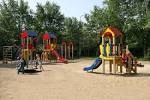 Строительство детских площадок в Красноярске